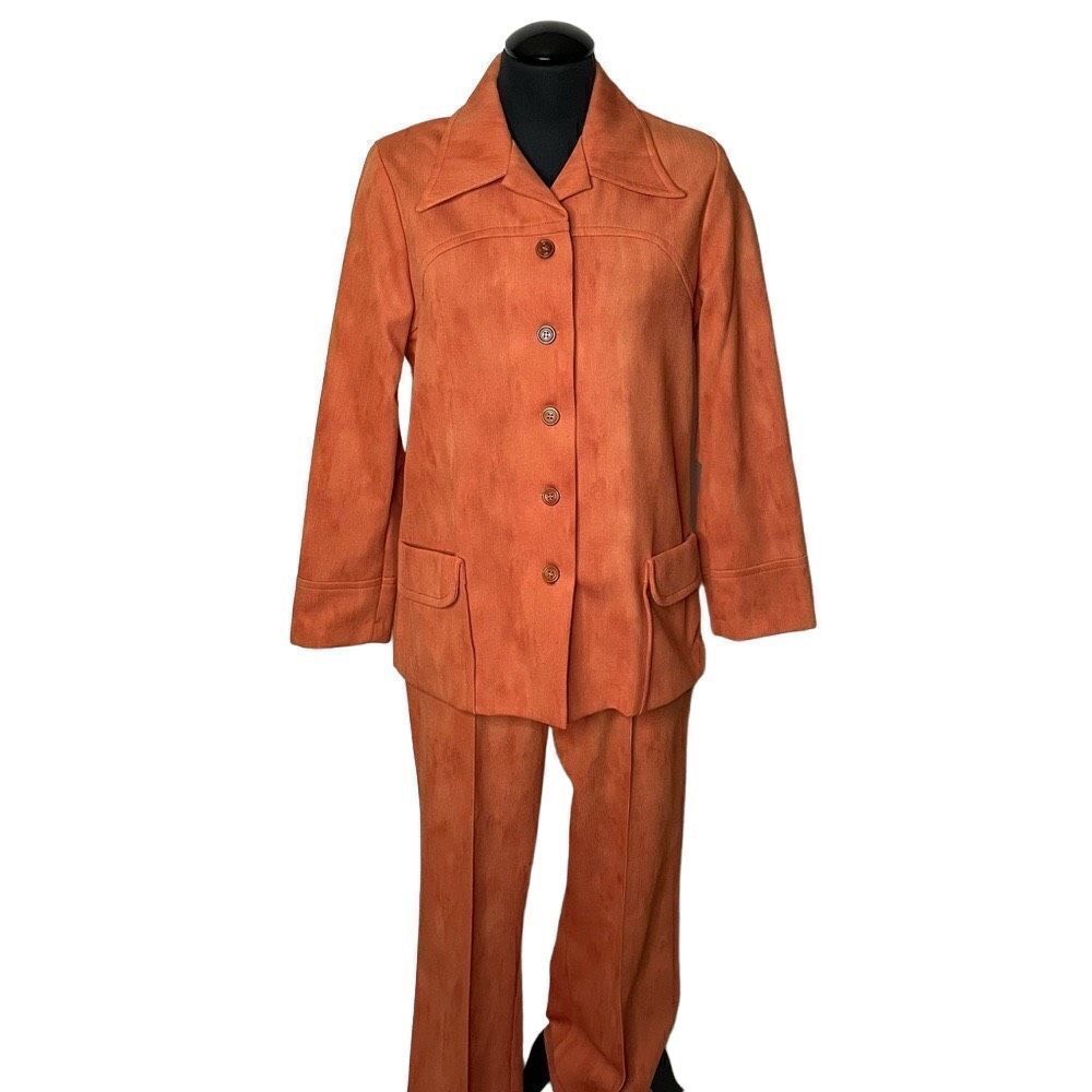 Graff Vintage 1970s Lounge Set - Women’s S